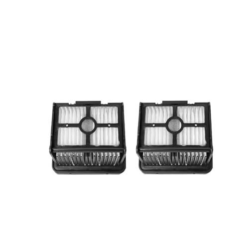 Kompatibel for Dreame, H15 Pro / H12 Pro FlexReach / H13 FlexReach Hepa-Filter Roller Pinsel Zubehör(Light Grey) von WQXMYDO