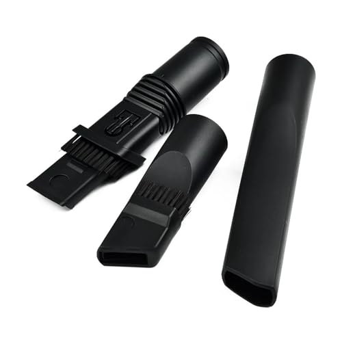 Mini-Werkzeugdüsen-Reinigungsbürsten-Kits, kompatibel mit Kärcher, DS5500 WD3 MV3 WD4 MV5 WD5 WD6 P SE 5.100 Staubsauger 32 mm(A) von WQXMYDO