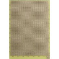 Rademacher WR-Typ 832-EP Experimentierplatine Epoxyd (L x B) 160mm x 100mm 35µm Rastermaß 2.54mm I von Rademacher