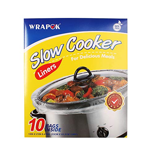 WRAPOK Kochbeutel für langsames Kochen WRAPOK Kochbeutel für langsames Kochen von WRAPOK