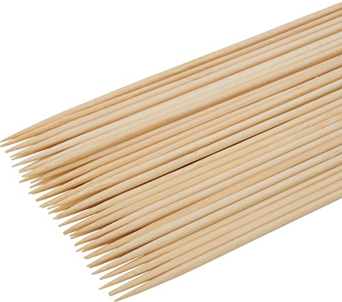 50 Holzstäbchen 200x3mm gespitzt zum Marmorieren basteln Schaschlik Spieße Holzspieße Grill Zuckerwatte 50 Holzstäbchen 200x3mm gespitzt zum Marmorieren basteln Schaschlik Spieße Holzspieße Grill Zuckerwatte von Mcties