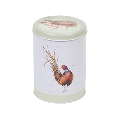 Wrendale Designs by Hannah Dale The Country Set' Country Animal Round Canister von Wrendale Designs by Hannah Dale