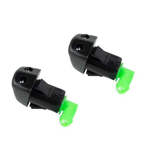 Auto Scheibenwischer Wasser Spray Düse Für Accord DX/EX/LX/SE/DX 1998-2002,Auto Dual Löcher Scheibenwaschanlage Auto Scheibenwischer Waschanlage Sprühdüse Auto Scheibenwischer Wasser Spray Düse Für Accord DX/EX/LX/SE/DX 1998-2002,Auto Dual Löcher Scheibenwaschanlage Auto Scheibenwischer Waschanlage Sprühdüse von WRHOME