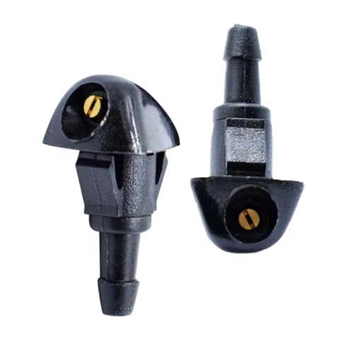 Auto Scheibenwischer Wasser Spray Düse Für Civic Fit Jazz CR-V Accord Prelude Shuttle,Auto Dual Löcher Scheibenwaschanlage Auto Scheibenwischer Waschanlage Sprühdüse Auto Scheibenwischer Wasser Spray Düse Für Civic Fit Jazz CR-V Accord Prelude Shuttle,Auto Dual Löcher Scheibenwaschanlage Auto Scheibenwischer Waschanlage Sprühdüse von WRHOME