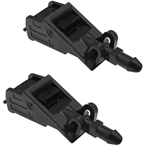 Auto Scheibenwischer Wasser Spray Düse Für Golf Bora MK4 Passat B5 Polo,Auto Dual Löcher Scheibenwaschanlage Auto Scheibenwischer Waschanlage Sprühdüse Auto Scheibenwischer Wasser Spray Düse Für Golf Bora MK4 Passat B5 Polo,Auto Dual Löcher Scheibenwaschanlage Auto Scheibenwischer Waschanlage Sprühdüse von WRHOME