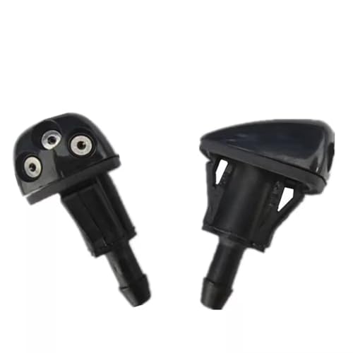 Auto Scheibenwischer Wasser Spray Düse Für Hyundai Accent 2003 2004 2005,Auto Dual Löcher Scheibenwaschanlage Auto Scheibenwischer Waschanlage Sprühdüse Auto Scheibenwischer Wasser Spray Düse Für Hyundai Accent 2003 2004 2005,Auto Dual Löcher Scheibenwaschanlage Auto Scheibenwischer Waschanlage Sprühdüse von WRHOME