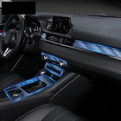 WRHOME Für Mazda 6 Atenza 2020 2021 2022 2023 Auto-Innenfolie,Kratzfest,transparente TPU- Folie Reparatur Schutzfolie Auto Innenraum Zubehör WRHOME Für Mazda 6 Atenza 2020 2021 2022 2023 Auto-Innenfolie,Kratzfest,transparente TPU- Folie Reparatur Schutzfolie Auto Innenraum Zubehör von WRHOME