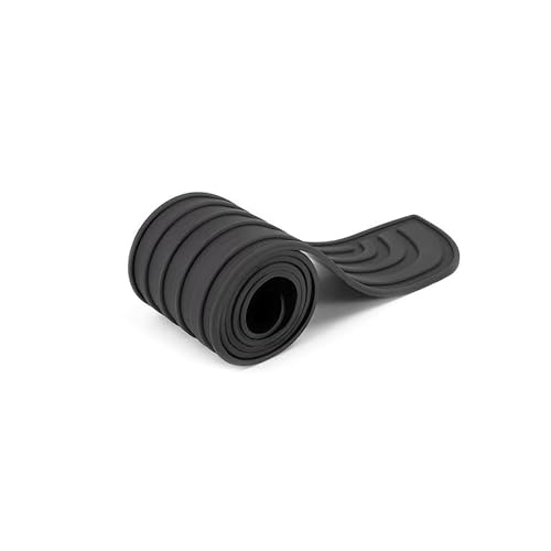 WRHOME Auto Heck Stoßstangenschutz,Für VW ID.4 CROZZ 2021 2022 Kofferraum Kratzschutz Selbstklebend PVC Auto Styling Zubehör,A-Black-Coupe WRHOME Auto Heck Stoßstangenschutz,Für VW ID.4 CROZZ 2021 2022 Kofferraum Kratzschutz Selbstklebend PVC Auto Styling Zubehör,A-Black-Coupe von WRHOME
