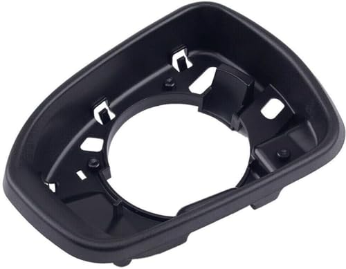 WRHOME Rahmen für Auto-Rückspiegelgehäuse Für Ford Mondeo MK5 2013 2014 2015 2016 2017 2018 2019,Links Rechts Seite gehäuse Trim Ersetzen Sie die Zubehör,A/Black Left WRHOME Rahmen für Auto-Rückspiegelgehäuse Für Ford Mondeo MK5 2013 2014 2015 2016 2017 2018 2019,Links Rechts Seite gehäuse Trim Ersetzen Sie die Zubehör,A/Black Left von WRHOME
