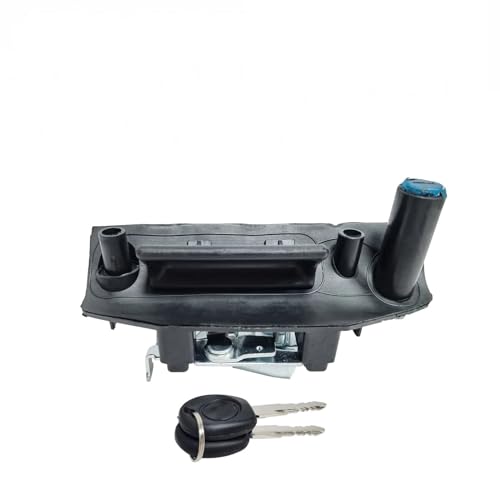WRIDEX Heckklappenschloss-Stellantrieb für VW für Transporter Mk4 T4 IV für Caravelle 1990-2003 703829239e 703829239de 703829239d Heckklappe Heckklappe Hecktür Deckelschloss Griff WRIDEX Heckklappenschloss-Stellantrieb für VW für Transporter Mk4 T4 IV für Caravelle 1990-2003 703829239e 703829239de 703829239d Heckklappe Heckklappe Hecktür Deckelschloss Griff von WRIDEX