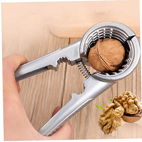 Zonfer Nussknacker Nüsse Werkzeug Zink-Legierung Nussknacker Sheller Riss Walnuss Pecan Haselnuss Filbert Nut Küche Nuss Sheller Riss Filbert Plier Küche Zonfer Nussknacker Nüsse Werkzeug Zink-Legierung Nussknacker Sheller Riss Walnuss Pecan Haselnuss Filbert Nut Küche Nuss Sheller Riss Filbert Plier Küche von WRIOL
