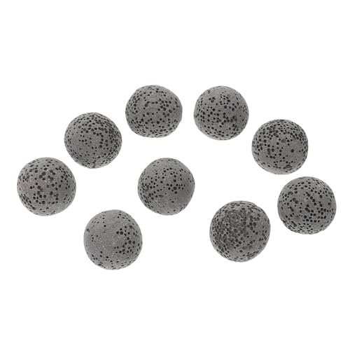 WRITWAA 1 Dekoration aus Vulkangestein Diffusor für ätherische Öl von Stein Diffusor für ätherische Öle Vulkanischer Handwerksstein Vulkangestein als Duftstoff Grey WRITWAA 1 Dekoration aus Vulkangestein Diffusor für ätherische Öl von Stein Diffusor für ätherische Öle Vulkanischer Handwerksstein Vulkangestein als Duftstoff Grey von WRITWAA