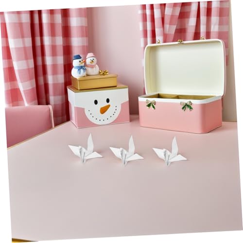 WRITWAA 100 Stück Origami Weiß Faltpapier DIY Dekoration für Hochzeit Party Geburtstagsfeier Kunsthandwerk Tischdeko Hintergrundgestaltung WRITWAA 100 Stück Origami Weiß Faltpapier DIY Dekoration für Hochzeit Party Geburtstagsfeier Kunsthandwerk Tischdeko Hintergrundgestaltung von WRITWAA