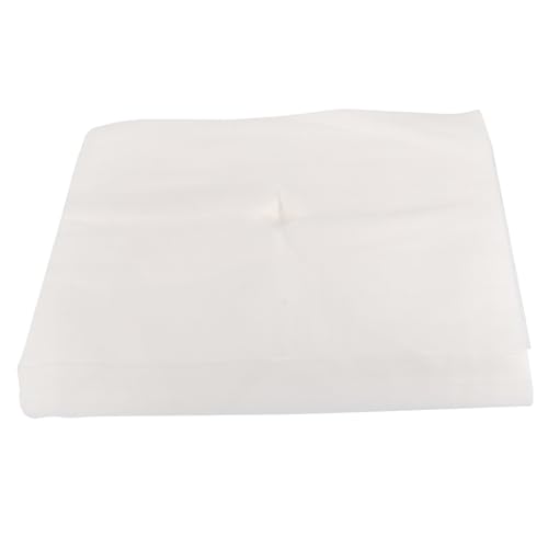 WRITWAA 100stücke Einweg-gesichtstuch Mit Loch Für Massage Vliesstoffmaterial Angenehm Zur Haut Atmungsaktiv Hygienisch Faltenbar Für Schönheitssalons WRITWAA 100stücke Einweg-gesichtstuch Mit Loch Für Massage Vliesstoffmaterial Angenehm Zur Haut Atmungsaktiv Hygienisch Faltenbar Für Schönheitssalons von WRITWAA