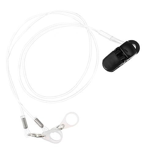 WRITWAA 1stück Halterung Anti-verlust Lanyard Für Senioren Transparente Schutzschnur Aus Einfach Zu Verwenden Geeignet Für Praktisches von WRITWAA