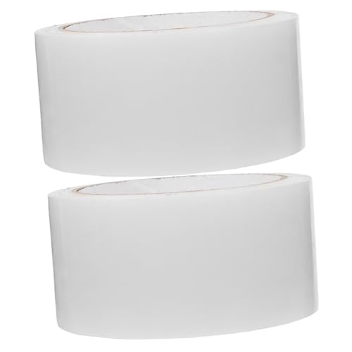 WRITWAA 2 Rollen Transparente Fenster Winddicht Klebeband Selbstklebend Wetterfest Dichtungsband für Tür Fensterfugen gegen Kälte und Zugluft Isolierendes Windschutzband für Wohnräume WRITWAA 2 Rollen Transparente Fenster Winddicht Klebeband Selbstklebend Wetterfest Dichtungsband für Tür Fensterfugen gegen Kälte und Zugluft Isolierendes Windschutzband für Wohnräume von WRITWAA