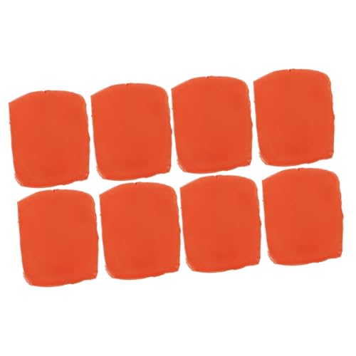 WRITWAA 2 Sätze Autowaschschlamm Reiben Ton Reinigung Lehmbarren Details Autowäsche Und Detaillierung Auto -lehmstangen Autokonstangen Automatisch Detaillierung Gummi Orange 4 Stück * 2 WRITWAA 2 Sätze Autowaschschlamm Reiben Ton Reinigung Lehmbarren Details Autowäsche Und Detaillierung Auto -lehmstangen Autokonstangen Automatisch Detaillierung Gummi Orange 4 Stück * 2 von WRITWAA