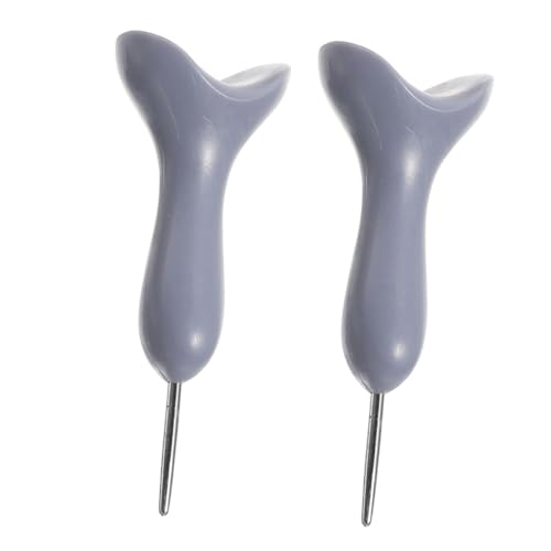 WRITWAA 2 Stück Braille Schreibstift für Sehbehinderte Tragbares Leichtes Stylus-schreibwerkzeug aus Präzise Positionierung für Anfänger für Zuhause und Klassenzimmer WRITWAA 2 Stück Braille Schreibstift für Sehbehinderte Tragbares Leichtes Stylus-schreibwerkzeug aus Präzise Positionierung für Anfänger für Zuhause und Klassenzimmer von WRITWAA