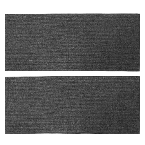 WRITWAA 2 Stück Kratzmatten für Katzen: Selbstklebende Teppichunterlage – Zuschneidbares, wiederverwendbares Anti-Kratz-Pad für Sofa, Armlehnen, Stühle, Möbelschutz, 100 cm x 60 cm x 4 mm von WRITWAA
