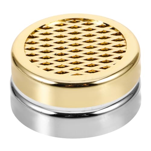 WRITWAA 2stücke Tragbarer Zigarrenbefeuchter Für Humidor Langanhaltende Feuchtigkeitskontrolle Elegantes Design Für Reisen Und Zuhause Für Männer von WRITWAA