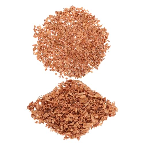 WRITWAA 2 Zedernspäne Zedernchips Holzspäne Coffee Zedernholz von WRITWAA
