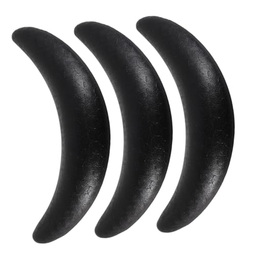 WRITWAA 3 Stück Antirutsch Nackenkissen für Shampoo Bowl Rutschfeste Gummi Nackenstütze für Salon Waschbecken Ergonomisches Haarwaschbecken Kissen für Spa und Beauty Salon von WRITWAA
