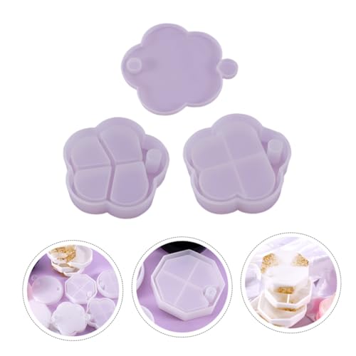 WRITWAA 3 Stück Teiliges Silikonform DIY Schmuckkästchen Mehrschichtige Drehbare Aufbewahrungsbox Epoxidharzgeeignet nicht Haftend Einfache Entformung Langlebig Vielseitig für WRITWAA 3 Stück Teiliges Silikonform DIY Schmuckkästchen Mehrschichtige Drehbare Aufbewahrungsbox Epoxidharzgeeignet nicht Haftend Einfache Entformung Langlebig Vielseitig für von WRITWAA
