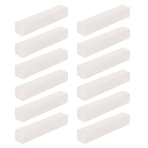WRITWAA 50 Stück Lippenpflege Verpackungspapier Boxen Leere Lipgloss Verpackung Papier Lippenstifthülsen Kosmetik Verpackungsboxen für Lippenstift und Lipgloss Weiß Kompakt und WRITWAA 50 Stück Lippenpflege Verpackungspapier Boxen Leere Lipgloss Verpackung Papier Lippenstifthülsen Kosmetik Verpackungsboxen für Lippenstift und Lipgloss Weiß Kompakt und von WRITWAA