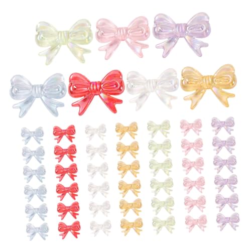 WRITWAA 70 Stück Teiliges Diy mit Bunten Schleifen Ornamenten für Handyhüllen Haarschmuck und Kleine Bastelprojekte Farbenfrohe Resin Bowknot Dekorationen Farben für Kreative Handarbeiten WRITWAA 70 Stück Teiliges Diy mit Bunten Schleifen Ornamenten für Handyhüllen Haarschmuck und Kleine Bastelprojekte Farbenfrohe Resin Bowknot Dekorationen Farben für Kreative Handarbeiten von WRITWAA