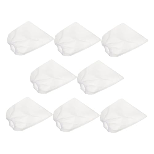 WRITWAA 8stücke Staubsammler Für Nägel Wiederverwendbare Staubbeutel Für Maniküre Ersatzstaubsammler Für Nail Art Kompatible Staubfangbeutel Für Nail Art von WRITWAA