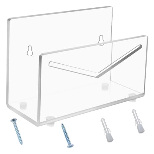 WRITWAA Acryl Briefablage Transparent Mail Organizer Posthalter Schreibtisch Dokumentenhalter Briefständer Büro Tisch Aufbewahrung Organizer WRITWAA Acryl Briefablage Transparent Mail Organizer Posthalter Schreibtisch Dokumentenhalter Briefständer Büro Tisch Aufbewahrung Organizer von WRITWAA