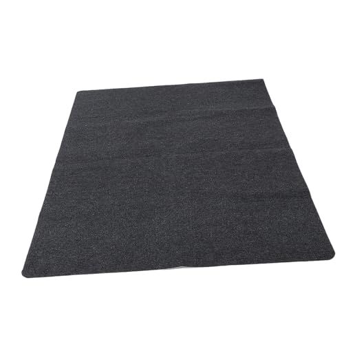 WRITWAA Bürostuhl Bodenschutzmatte rutschfest Polyester Unterlage für Harte Böden Laminat Fliesen Teppich Schutzmatte Strapazierfähig Pflegeleicht WRITWAA Bürostuhl Bodenschutzmatte rutschfest Polyester Unterlage für Harte Böden Laminat Fliesen Teppich Schutzmatte Strapazierfähig Pflegeleicht von WRITWAA