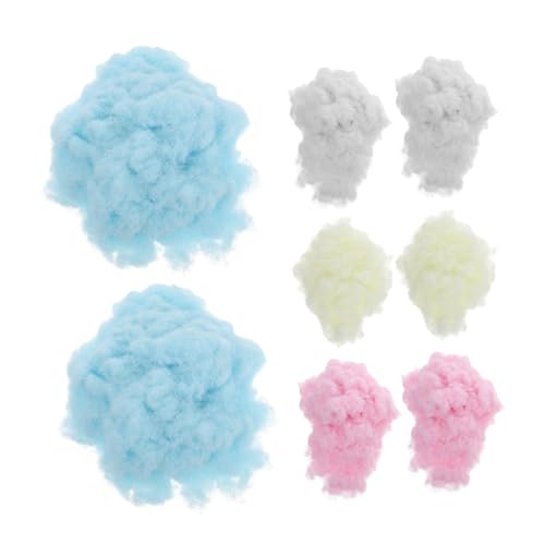 WRITWAA Dekor Flockpulver Miniatur Grundmaterial Flockpulver Zum Basteln Beflockung Bemalter Bälle Projekt Flockfasern WRITWAA Dekor Flockpulver Miniatur Grundmaterial Flockpulver Zum Basteln Beflockung Bemalter Bälle Projekt Flockfasern von WRITWAA