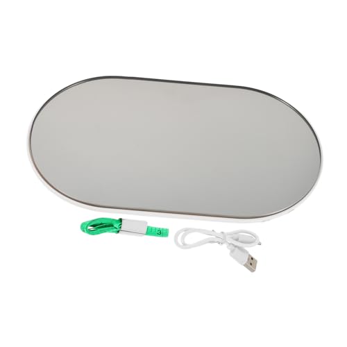 WRITWAA Digitale Badezimmerwaage Präzise Körperwaage Mit Led-display Tragbare Mini-balance Aus Gehärtetem Glas Für Zimmer Und Unterwegs Zuverlässige Messungen Für Tägliche WRITWAA Digitale Badezimmerwaage Präzise Körperwaage Mit Led-display Tragbare Mini-balance Aus Gehärtetem Glas Für Zimmer Und Unterwegs Zuverlässige Messungen Für Tägliche von WRITWAA