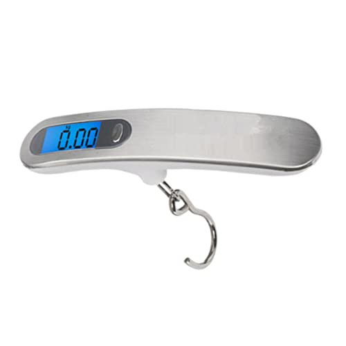 WRITWAA Digitale Edelstahl-fischwaage Tragbare Präzise Elektronische Waage Mit Hintergrundbeleuchtetem Lcd-display Für Reisen Und Outdoor-aktivitäten WRITWAA Digitale Edelstahl-fischwaage Tragbare Präzise Elektronische Waage Mit Hintergrundbeleuchtetem Lcd-display Für Reisen Und Outdoor-aktivitäten von WRITWAA