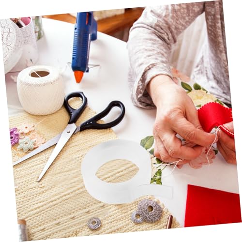 WRITWAA Doppelseitiges Nano Klebeband Transparent Extra Stark Abnehmbar Waschbar Für Teppich Foto Poster Acryl Klebepads Spurlos Haftend Allzweck Klebeband WRITWAA Doppelseitiges Nano Klebeband Transparent Extra Stark Abnehmbar Waschbar Für Teppich Foto Poster Acryl Klebepads Spurlos Haftend Allzweck Klebeband von WRITWAA