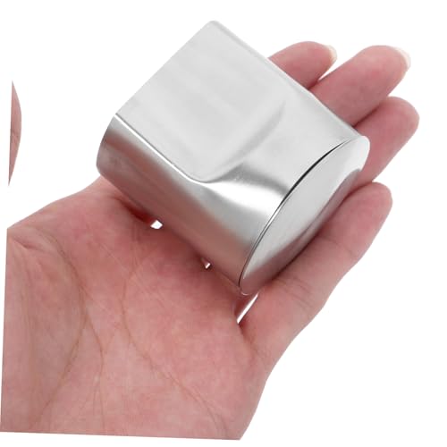 WRITWAA Edelstahl Türgriff Ømm für Toilettentrennwände Robuster Griff Einfache Anbringung Rostfrei Geeignet für Hotel und Innenräume Praktischer Türknauf für Toilettenräume WRITWAA Edelstahl Türgriff Ømm für Toilettentrennwände Robuster Griff Einfache Anbringung Rostfrei Geeignet für Hotel und Innenräume Praktischer Türknauf für Toilettenräume von WRITWAA