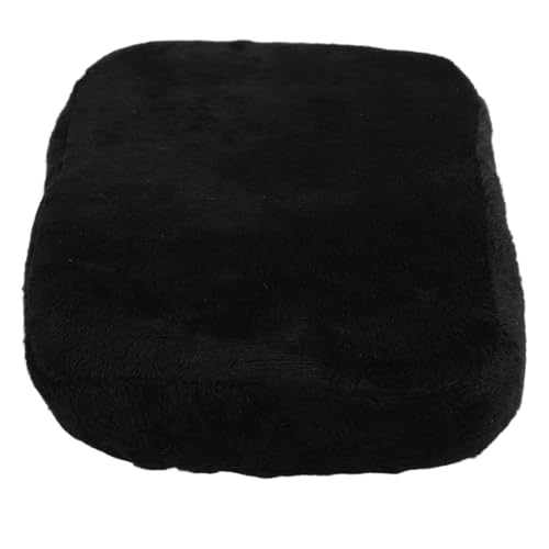 WRITWAA Ergonomische Armlehnenauflage für Bürostuhl mit Memory Schaum Weich und Stützend für Ellenbogen und Arm Atmungsaktiv Komfortabel für Büro und Gaming Schwarz Langlebiges Material von WRITWAA
