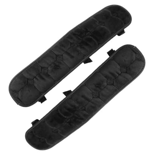 WRITWAA Ergonomische Armlehnenpolster für Bürostuhl aus Weichem rutschfeste Stuhl Armlehnenbezüge mit Einfachem Anbringen Komfortable Schoner für Computer Rollstühle WRITWAA Ergonomische Armlehnenpolster für Bürostuhl aus Weichem rutschfeste Stuhl Armlehnenbezüge mit Einfachem Anbringen Komfortable Schoner für Computer Rollstühle von WRITWAA