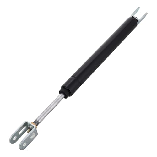 WRITWAA Friseurstuhl Zubehör Air Bar Salonstuhl Hydraulische Basis Salonstuhl Basis Ersatz Pumpenbasis Salonstuhl Hydraulischer Friseurstuhl Friseurstuhlring Schwarzer Kunststoff von WRITWAA