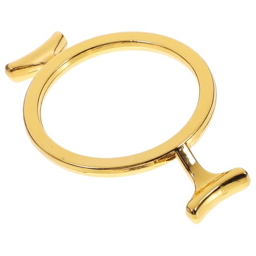 WRITWAA Handgemachter Wachssiegelring Fester Metall wachssiegel stempelhalter Kreative DIY wachsversiegelung Für Einladungen Umschläge Hochzeit Dekoration WRITWAA Handgemachter Wachssiegelring Fester Metall wachssiegel stempelhalter Kreative DIY wachsversiegelung Für Einladungen Umschläge Hochzeit Dekoration von WRITWAA