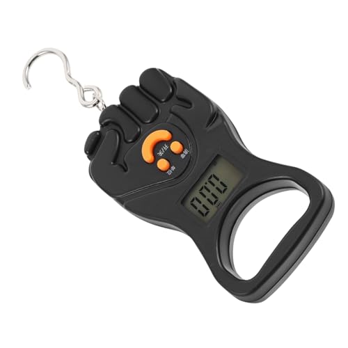 WRITWAA Handliche Digitale Gepäckwaage Tragbare Federwaage für Reisen Angeln und Outdoor Aktivitäten Einfach zu Bedienen mit LCD Display Langlebig und Leicht für Koffer und Taschen WRITWAA Handliche Digitale Gepäckwaage Tragbare Federwaage für Reisen Angeln und Outdoor Aktivitäten Einfach zu Bedienen mit LCD Display Langlebig und Leicht für Koffer und Taschen von WRITWAA