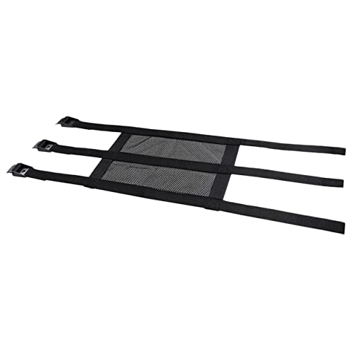 WRITWAA Baumständer Netzstuhl Verstellbarer Jagdstuhl Atmungsaktiver Outdoor Stuhl Faltbar für Camping und Angeln Robustes Nylon von WRITWAA