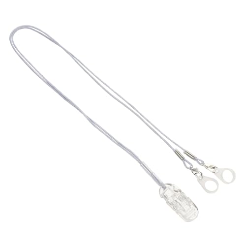 WRITWAA Hörgeräte Clip Bte Halterung mit Anti verlust Schnur aus Nylon und Abs Robust und Hitzebeständig für Senioren Erwachsene Praktisches Zubehör zum Sicheren Tragen von Hörhilfen WRITWAA Hörgeräte Clip Bte Halterung mit Anti verlust Schnur aus Nylon und Abs Robust und Hitzebeständig für Senioren Erwachsene Praktisches Zubehör zum Sicheren Tragen von Hörhilfen von WRITWAA