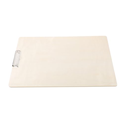 WRITWAA Holz Sketchboard Klemmbrett Robust Tragbar Zeichenbrett für Zeichnen und Skizzieren Indoor Outdoor Schüler Reise WRITWAA Holz Sketchboard Klemmbrett Robust Tragbar Zeichenbrett für Zeichnen und Skizzieren Indoor Outdoor Schüler Reise von WRITWAA