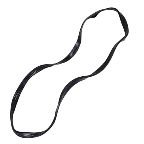 WRITWAA Hydraulischer Bodenprotektor für Friseurstühle zur Vermeidung von Haaransammlungen und Schutz von Fliesen Holzböden von WRITWAA