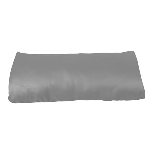 WRITWAA Kniestützkissen Für Ruhesessel Weicher Rücken Und Lendenwirbelsupport Beinhochlagerungskissen Fußkissen Graues Sofa-Kissen Schlafzimmer Und Wohnzimmer-entspannungshilfe Runde WRITWAA Kniestützkissen Für Ruhesessel Weicher Rücken Und Lendenwirbelsupport Beinhochlagerungskissen Fußkissen Graues Sofa-Kissen Schlafzimmer Und Wohnzimmer-entspannungshilfe Runde von WRITWAA