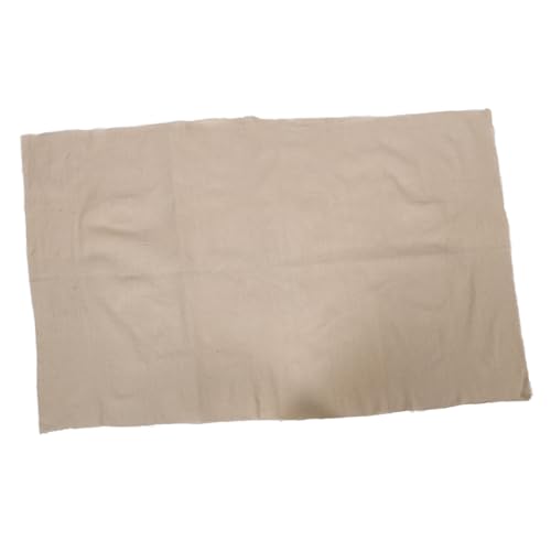 WRITWAA Leinenstrukturstoff für Töpferarbeiten Grobes Saugfähiges Material Vielseitiges Töpferwerkzeug für Modellierung und Basteln Geeignet für Professionelle Künstler und Hobbyanwender WRITWAA Leinenstrukturstoff für Töpferarbeiten Grobes Saugfähiges Material Vielseitiges Töpferwerkzeug für Modellierung und Basteln Geeignet für Professionelle Künstler und Hobbyanwender von WRITWAA