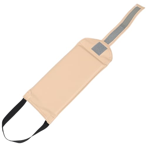 WRITWAA Massage Armrest Strap für Massageliegen Ergonomisches Verstellbares Zubehör für Entspannende Massagesitzungen Langlebig und Komfortabel für Benutzer Geeignet von WRITWAA