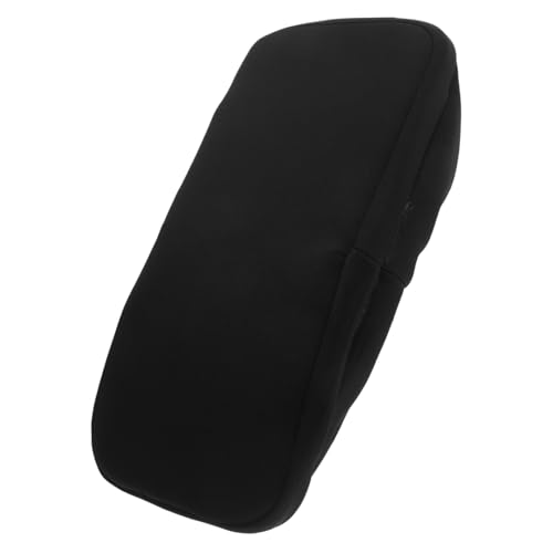 WRITWAA Memory schaum Knie Scooter Polsterauflage Rutschfeste Waschbare Schutzhülle für Kniegehhilfe Erwachsene Komfortable Kniepolsterauflage für Vielseitige Knie Scooter Einfache von WRITWAA